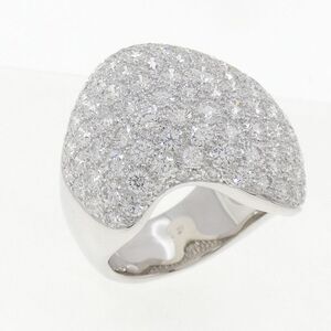 Vintage Van Cleef & Appels Diamond Ring